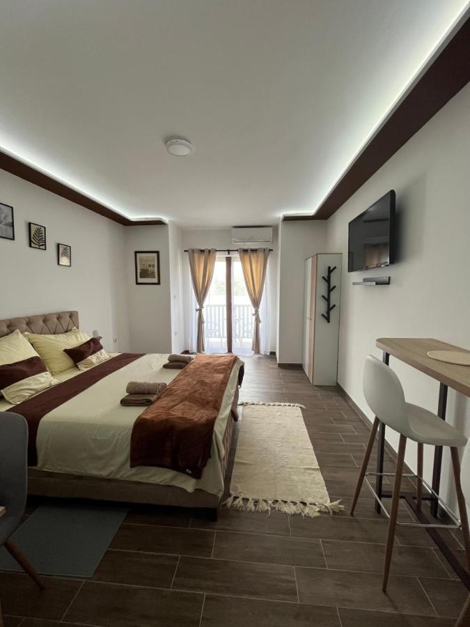 Ferienwohnung Apartman S2 Ostrovo Exterior foto